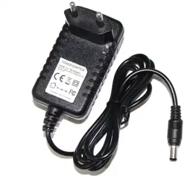 The Ultimate Power Solution! 12V 2A 24W EU Power Adapter Launched, Featuring Multi-Device Compatibility and Dual Safety Protection